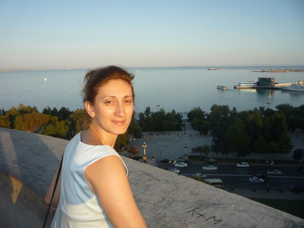 Елена Шамаева