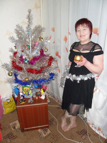 Дина Лузина