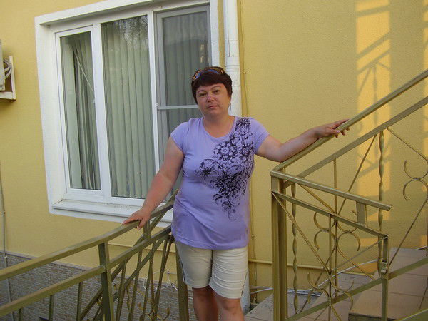 Светлана Гречман