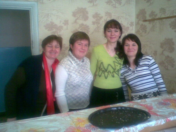 Татьяна Бордилюк