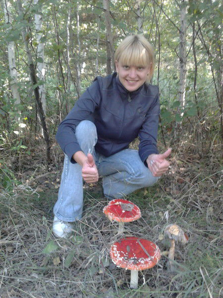 Анна Шумакова (Бредихина)