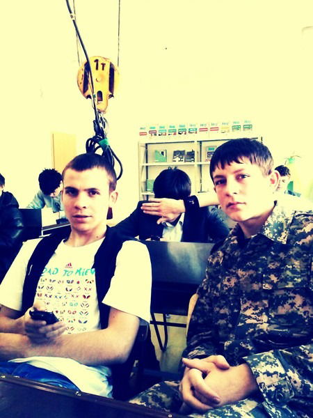 Вова Фоменко