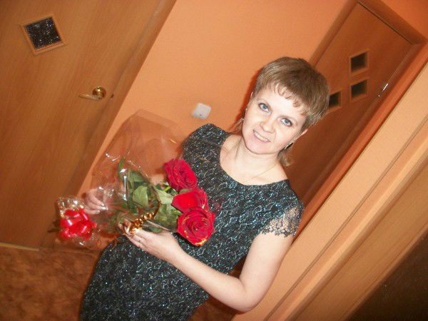 Елена Черёмухина