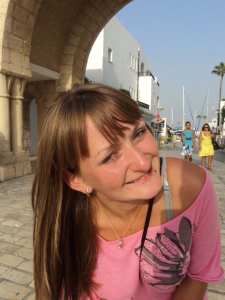 Оля Ковалёва