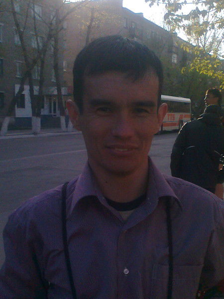 Алим Тюлембаев