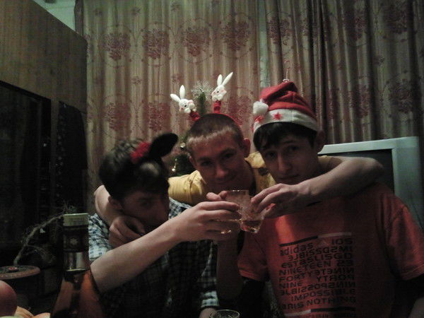 Иван Первых