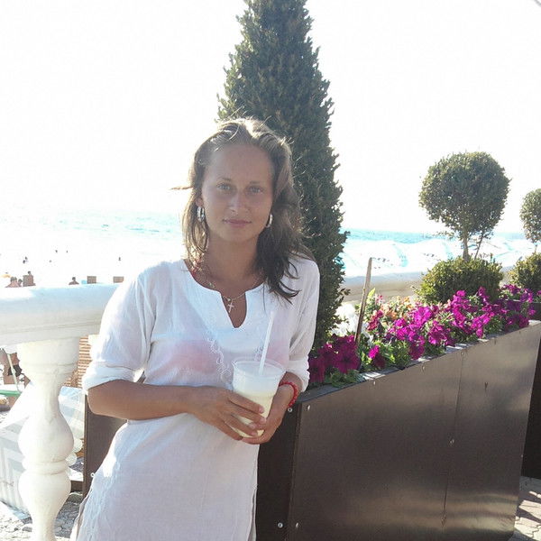 Анастасия Балашова