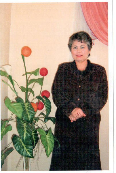 Лиля Фахрутдинова