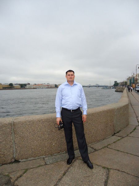 Андрей Садыков