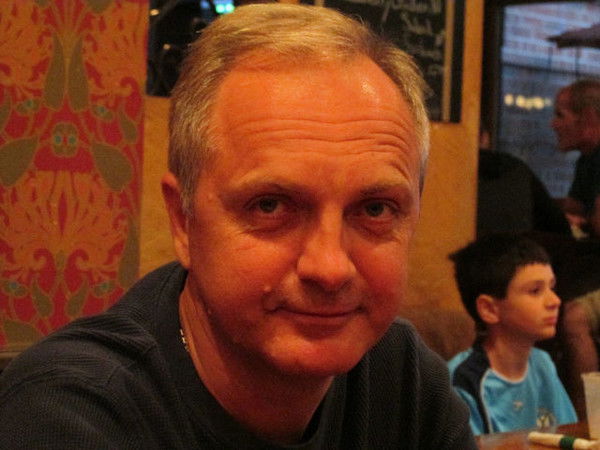 Игорь Покровков