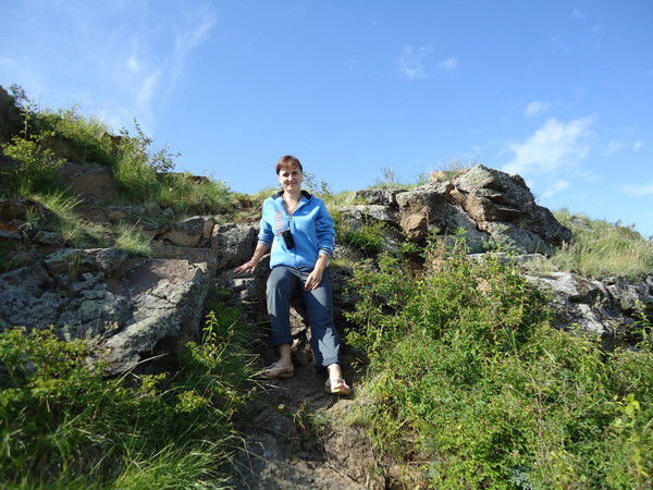 Ольга Новикова