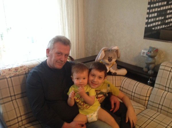 Александр Чипуштанов