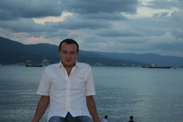 Андрей Горшков