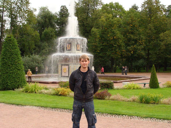 Михаил Соколов