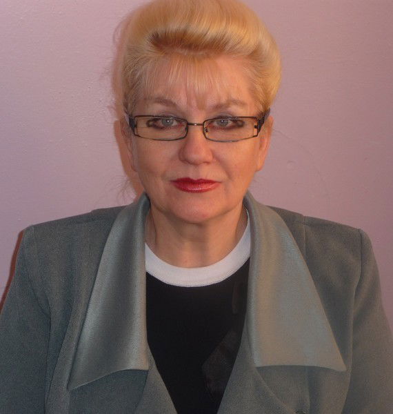 Лидия Лобкова