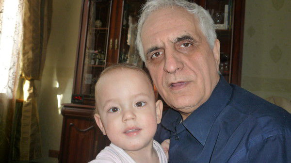 Григорий Розов