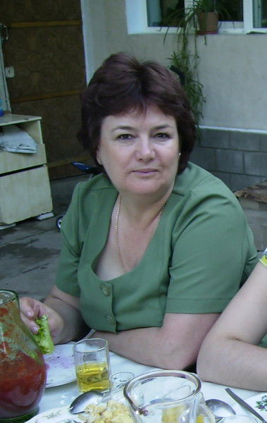 Любовь Свинолупова