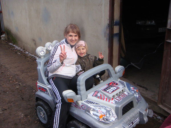 Мария Новикова