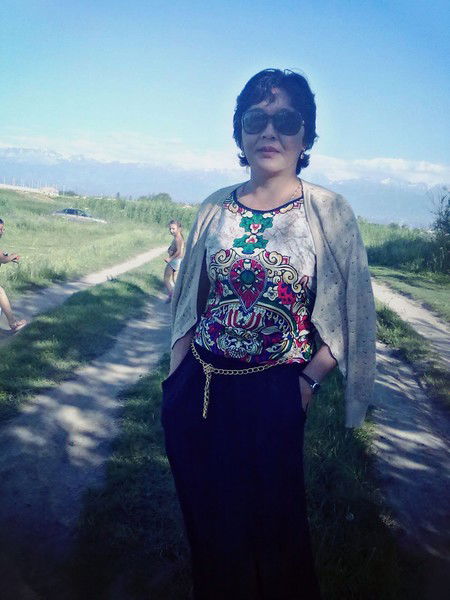 Карлыгаш Калимолдина