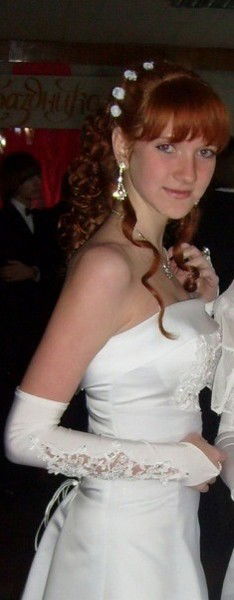 Анютка Вострякова