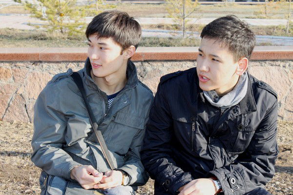 Shakhnaz Zharylgassov