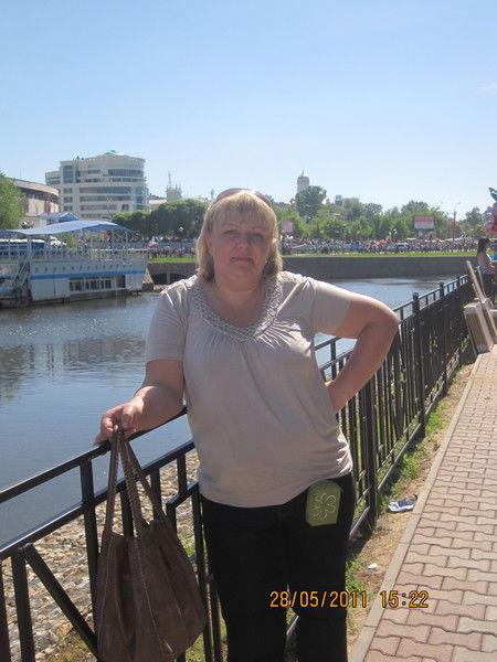 Наталья Евглевская