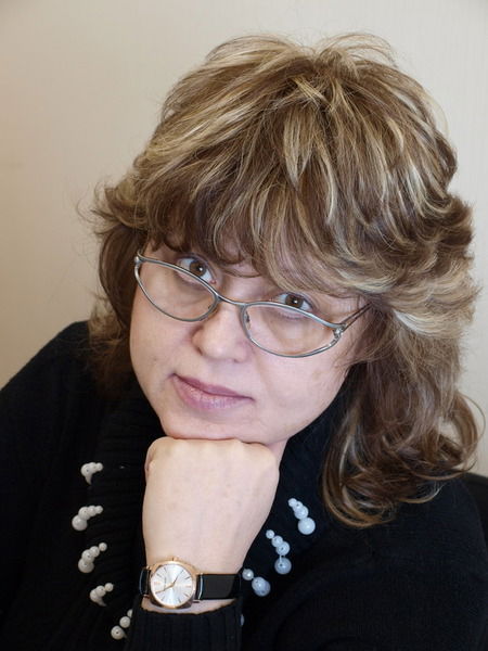 Ольга Кузина