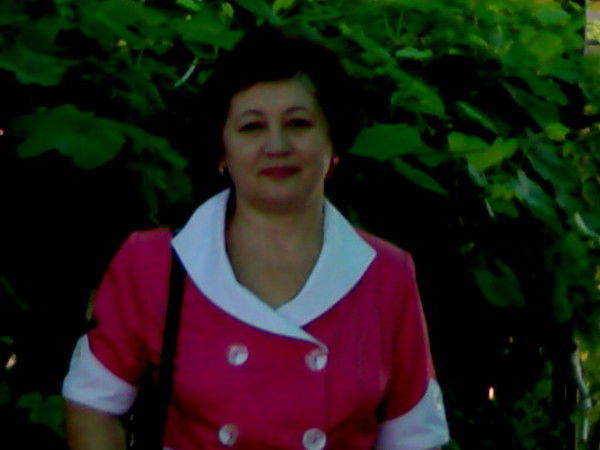 Любовь Потокина