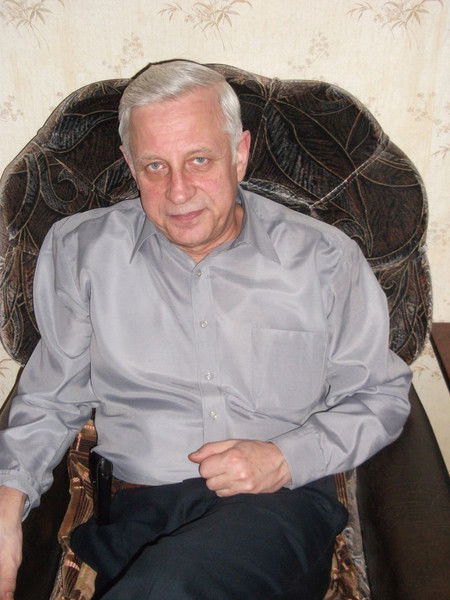 Вениамин Якир