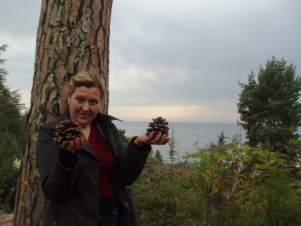 Галина Домнина