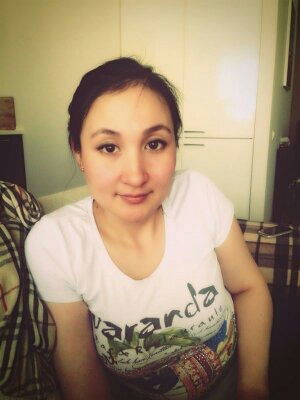 Мереке Карманова-Агильбаева