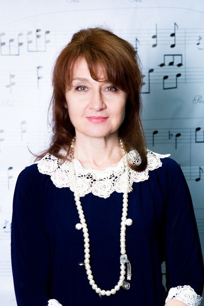 Светлана Малютина