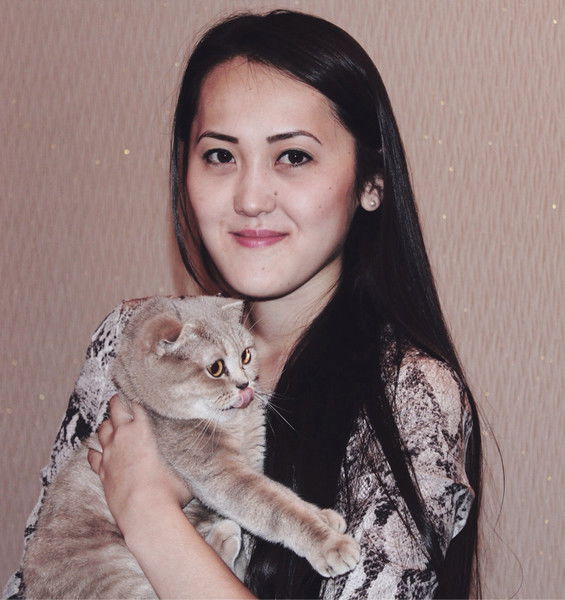 Айнура Турабаева