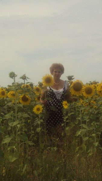 Галина Щербакова