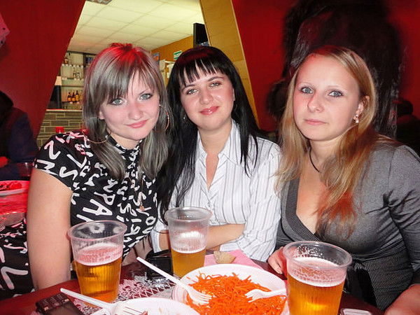 Аленка Дубинина