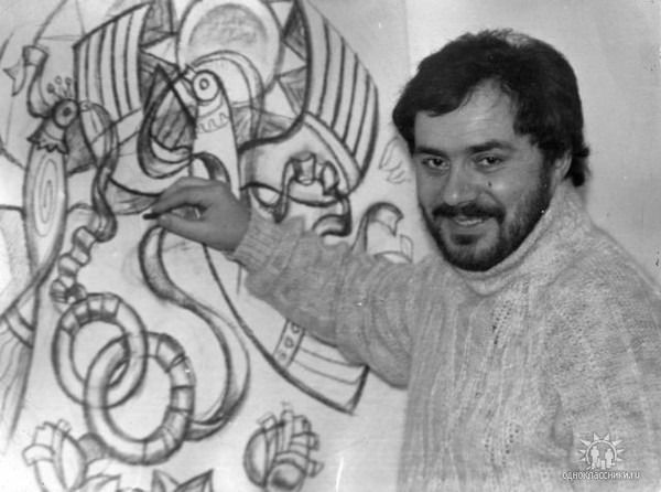 Виктор Остапенко