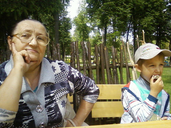 Людмила Бештень