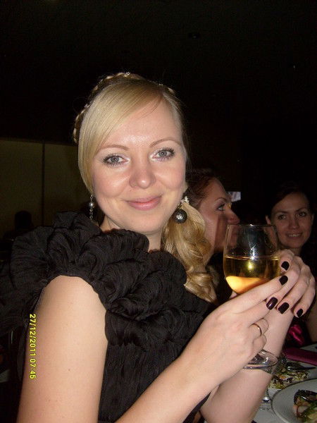 Ирина Вавилова