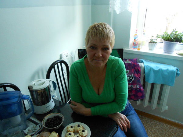 Елена Рахимова