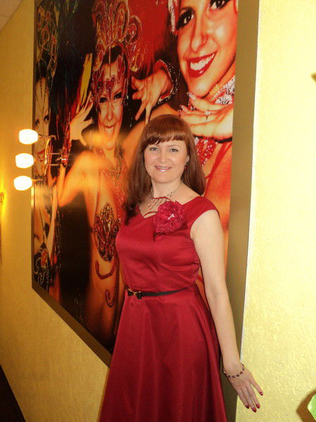 Гульназ Калимуллина