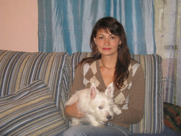 Лиля Жестовская