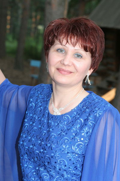 Любовь Вострякова