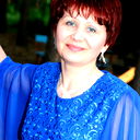 Любовь Вострякова