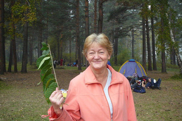 Нина Рысьмятова