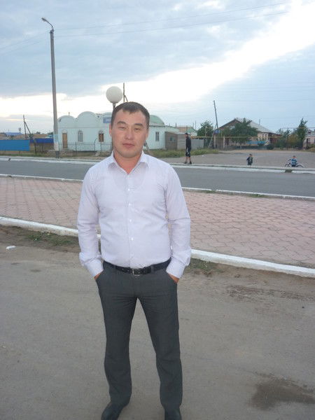 Есенбек Мажитов