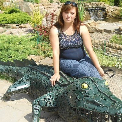 Марина Калиненко