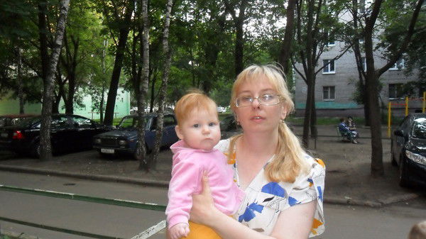 Елена Балашова