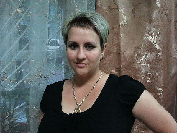 Наталья Шахова