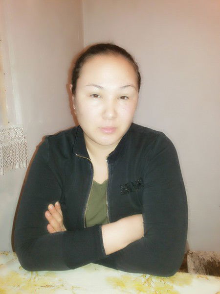 Айкен Нуриева