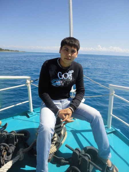 Нурлан Айтуганов